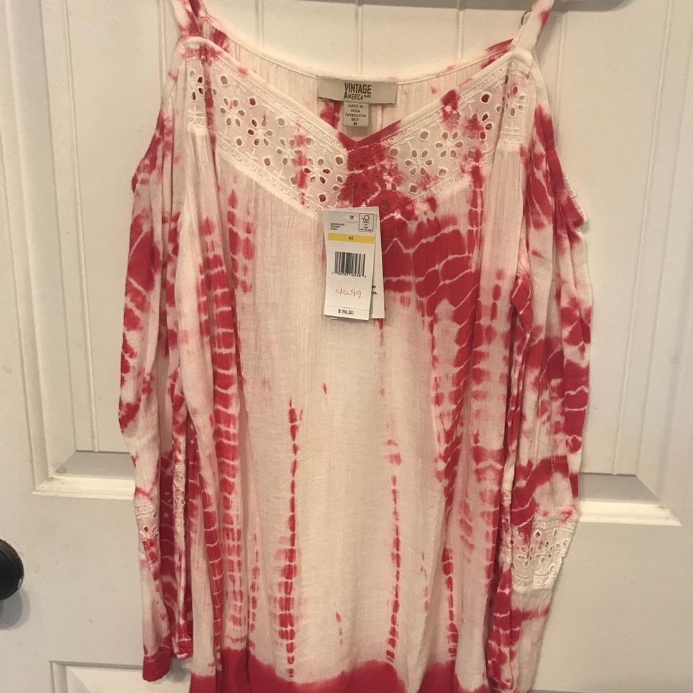 Vintage America Swing Top